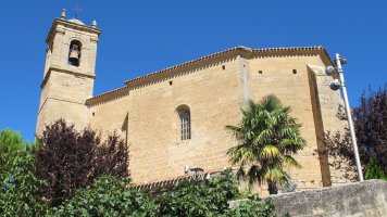 San Andres eliza, Torres del Rio