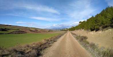 Mendien iparraldeko pista