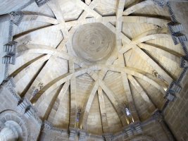 Santo Sepulcro eliza, Torres del Rio