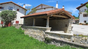 Garbitokia, Eritzegoiti-Atetz