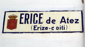 Eritzegoiti, Atetz