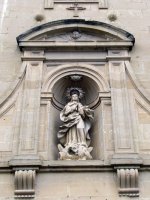 Concepcionistas Recolectas monastegia, Lizarra