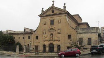 Concepcionistas Recolectas monastegia, Lizarra