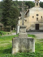 N. S. de Rocamador eliza, Lizarra