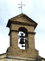 N. S. de Rocamador eliza, Lizarra