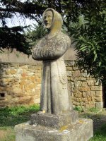 N. S. de Rocamador eliza, Lizarra