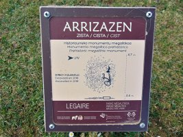 Akarteko Iraganbide Zista