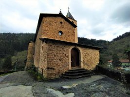 San Gregorio Eliza Ataunen