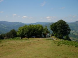 Arantzetako Ama Birjinaren kapera