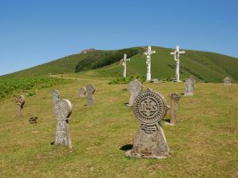 Hilarriak eta kalbarioa