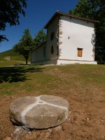 Arantzetako Ama Birjinaren kapera