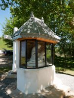 Arantzetako Ama Birjinaren kapera