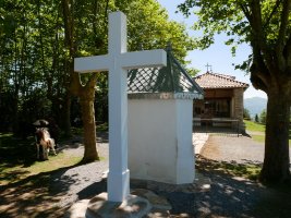 Arantzetako Ama Birjinaren kapera