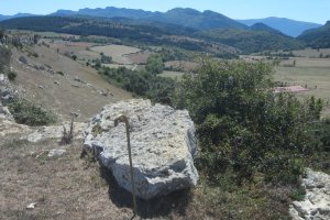 Monolito El Castrillo (Septiembre 2020)