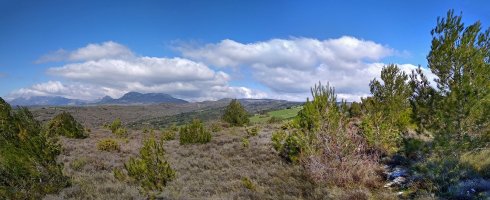 Paisaia ederrak Sombriotik