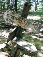 Etxegarate eta Lizarrustirako bideak