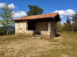 San Adrian Ermita Aramaion