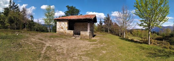 San Adrian Ermita Aramaion