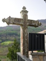 Gurutzea ermitaren inguruan