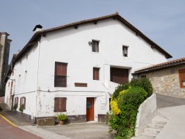 Otsamendi etxea, Alkiza