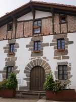 Mendikoetxe etxea, Alkiza