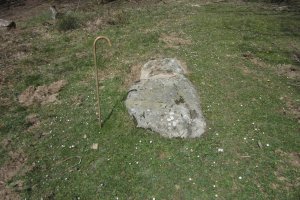 Monolito Aginarango Lepoa  (Abril 2021)