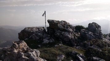 Pozutxueta (775m) tontorra