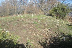 Túmulo Pagomuneta I  (Marzo 2019)