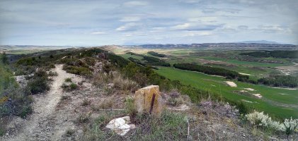 Sierra Grandeko gailurra