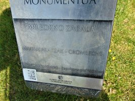 Arleorko Zabala Mairubaratzak