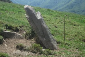 Monolito Urkitze (Mayo 2021)