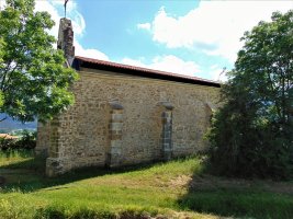 Nuestra Señora del Olmo Ermita Quintanillan