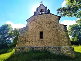 Nuestra Señora del Olmo Ermita Quintanillan