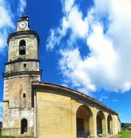 San Vicente Eliza Bovedan