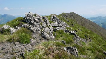 Monaxketa, gandorreko pasarte bat