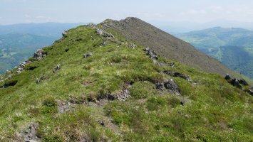 Monaxketa, HMko muturretik