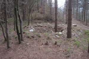 Túmulo Lizarmendi  (Marzo 2021)