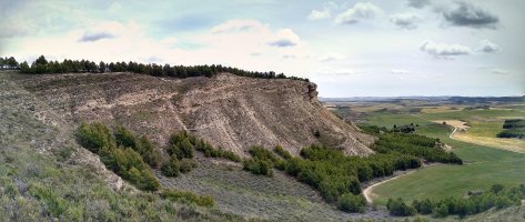 Recuencoko malkarrak