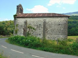 San Klemente eliza Madarian