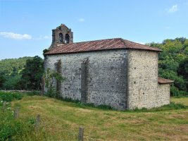 San Klemente eliza Madarian