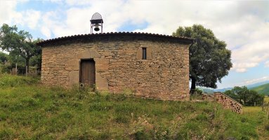 Pozako Andra Mari Ermita