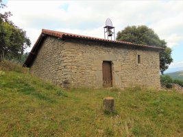 Pozako Andra Mari Ermita