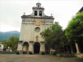 Nuestra Señora de la Antigua Santutegia Urduñan