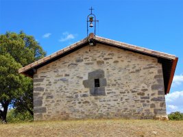 San Pelaio Ermita Billodan