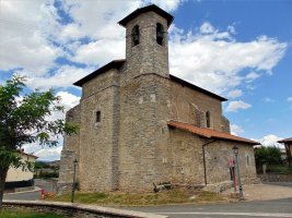 Santo Tomás Apóstol Eliza Margaritan