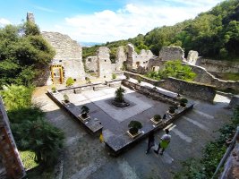 Santa Katalina Monastegia