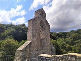 Santa Katalina Monastegia