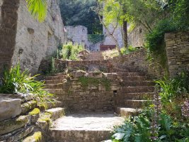 Santa Katalina Monastegia