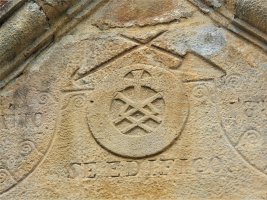 San Isidro Ermita Manzarbeiti Auzoan