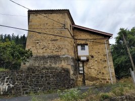 San Isidro Ermita Manzarbeiti Auzoan